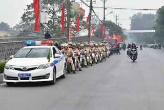 Ninh Bình: Phạt hơn nửa tỷ đồng đối với các vi phạm giao thông trong dịp Tết Tân Sửu