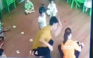 Bộ GDĐT yêu cầu xử nghiêm vụ bé 2 tuổi bị bạo hành