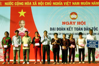 Mặt trận các cấp phát huy dân chủ, lắng nghe ý kiến, nguyện vọng chính đáng của nhân dân