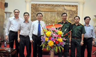 Sư đoàn 308- bài học về lòng quả cảm