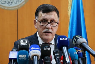 Libya: Thủ tướng Chính phủ Đoàn kết dân tộc cải tổ nội các