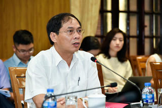 Cuộc họp lần thứ tư Ban tổ chức hội nghị WEF ASEAN