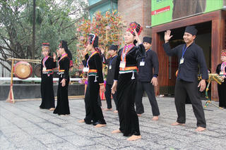 Sắc màu văn hóa Sơn La