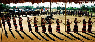 Buôn làng Gia Rai