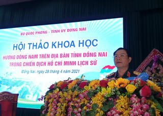 Thắng lợi hướng Đông Nam trên địa bàn Đồng Nai trong Chiến dịch Hồ Chí Minh