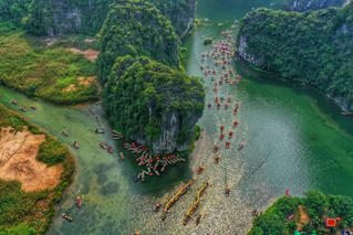 Gia hạn nhận tác phẩm nhận diện thương hiệu ‘Festival Nhiếp ảnh quốc tế Việt Nam’