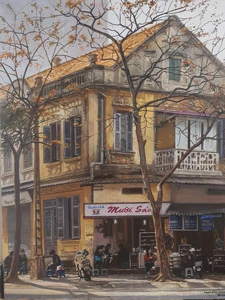 Một 'hiện thực' sinh động