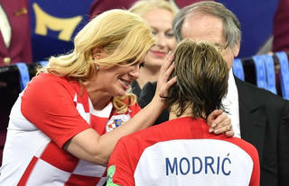 Những khoảnh khắc mang tính biểu tượng của World Cup 2018