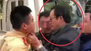 Vụ chi cục trưởng say xỉn, túm cổ áo CSGT: Nhiều lần xin nghỉ hưu trước tuổi