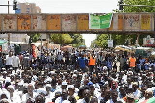 Sudan: TMC nối lại đàm phán với phe biểu tình