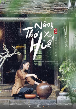 'Nàng thơ xứ Huế' mang vẻ đẹp Việt đến khán giả Hàn