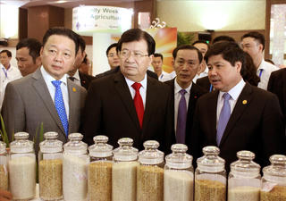 APEC hợp tác sâu rộng, toàn diện phát triển nền nông nghiệp bền vững