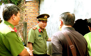 Giám đốc Công an không phải người địa phương: An Giang là 'điển hình' hiệu quả 