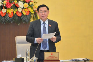 Kỳ họp bất thường sẽ cho ý kiến về 4 nội dung