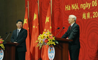 Tăng cường giao lưu, học hỏi giữa thanh niên hai nước Việt - Trung