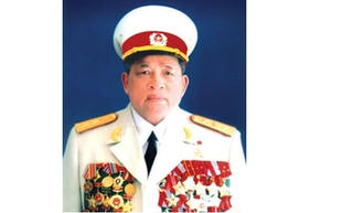 Thượng tướng Nguyễn Chơn từ trần