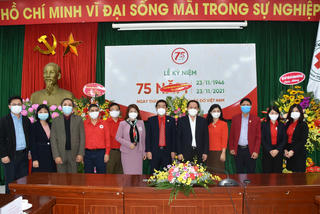 Tiếp nối sứ mệnh nhân đạo trong thời kỳ mới
