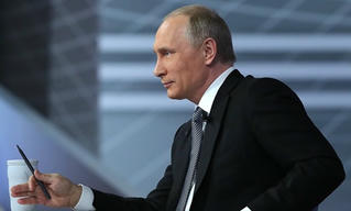 Tổng thống Nga Putin: 'Tôi chắc chắn sẽ đến Crimea để nghỉ dưỡng'