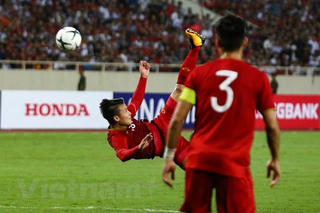 Việt Nam 'thống trị' đội hình hay nhất Đông Nam Á 2019