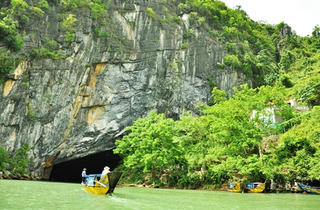 Phong Nha lọt Top 5 hang động đáng kinh ngạc nhất thế giới