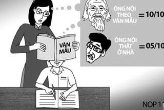 Văn mẫu