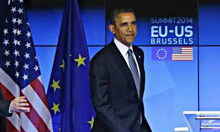 Tổng thống Mỹ Obama thuyết phục Anh ở lại EU