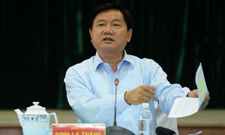 Bí thư Đinh La Thăng yêu cầu cách chức trưởng phòng TN-MT Hóc Môn