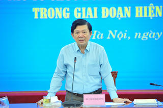 Đổi mới công tác tổ chức, bồi dưỡng cán bộ Mặt trận các cấp