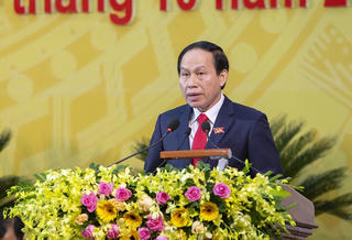 Ông Lê Tiến Châu tái cử Bí thư Tỉnh ủy Hậu Giang