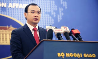 'Trung Quốc phải có những lời nói, hành động trách nhiệm'