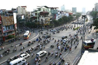 Gắn biển sự kiện 'Chiến lũy Ô Cầu Dền'