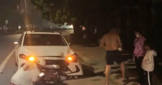 Thanh tra viên Sở GTVT Hưng Yên gây tai nạn chết người