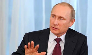 V.Putin từ chối gặp Tổng thống Thổ Nhĩ Kỳ