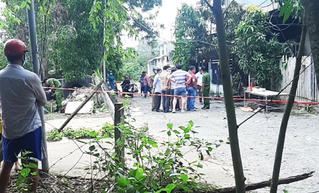 Phú Quốc: Nổ bình gas gây hoả hoạn một phụ nữ tử vong