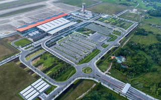 Quảng Ninh: Chờ đón Khu dịch vụ hỗ trợ sân bay có diện tích khoảng 199 ha tại Vân Đồn