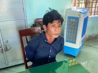 Quảng Ngãi: Bắt kẻ dùng dao cắt cổ tay một bé trai 3 tuổi