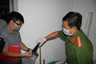 Cần Thơ: Tóm gọn nhóm đối tượng nổ súng ngay trung tâm thành phố 