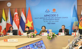 Hướng tới cộng đồng ASEAN không ma túy