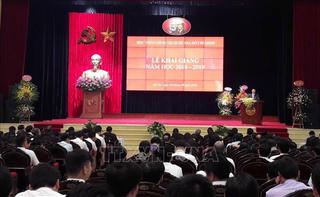 Bồi dưỡng cán bộ cao cấp, chuẩn bị nhân sự Đại hội Đảng XIII