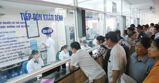 Siết chặt quản lý quỹ khám, chữa bệnh BHYT