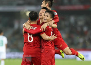 Lịch trực tiếp Asian Cup 2019 ngày 12/1: Việt Nam quyết đấu Iran