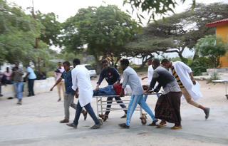 Somalia: Đánh bom xe tại thủ đô Mogadishu khiến 6 người thương vong