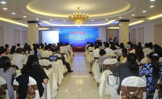 Tập huấn thông tin, tuyên truyền giảm nghèo bền vững