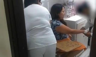 Giả mang bầu suốt 9 tháng để giữ chồng