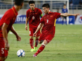 U22 Việt Nam chính thức mất 'lá chắn' Duy Mạnh tới hết SEA Games