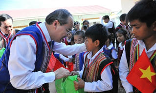 Đoàn kết và yêu thương