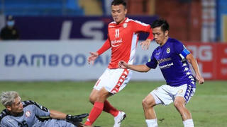 V-League 2021: Hà Nội FC được đánh giá cao 