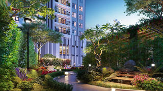 BerRiver Jardin - Tiện ích đỉnh cao nâng tầm tiêu chuẩn sống