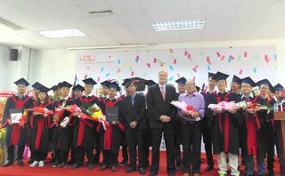 Đại học Việt-Đức hiện thực hóa ý tưởng của GS.TS Nguyễn Thiện Nhân
