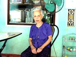Người mẹ '7 lần tiễn người thân ra trận' đã ra đi